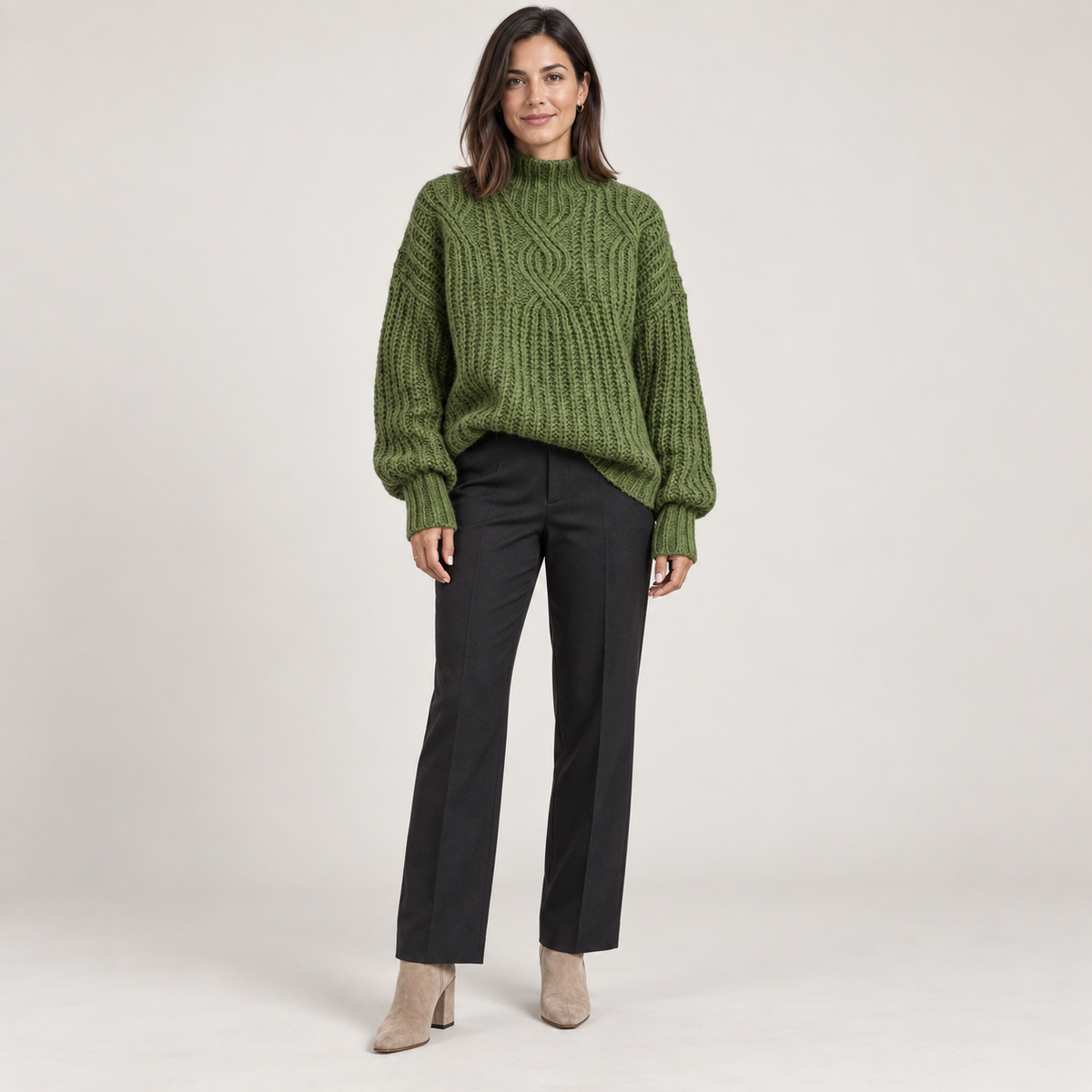 Aerynna | Sophisticated Sweater