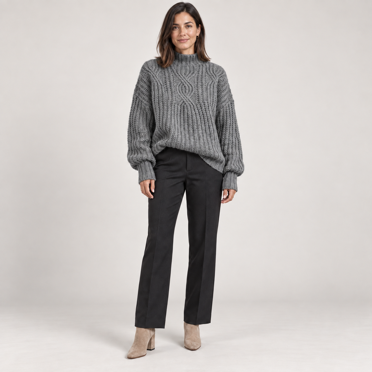 Aerynna | Sophisticated Sweater
