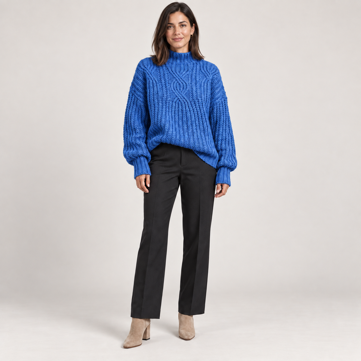 Aerynna | Sophisticated Sweater