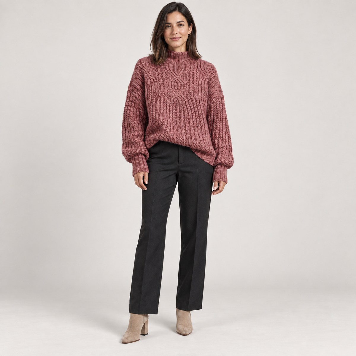 Aerynna | Sophisticated Sweater
