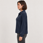 Abigail | Zip Up Knit Sweater