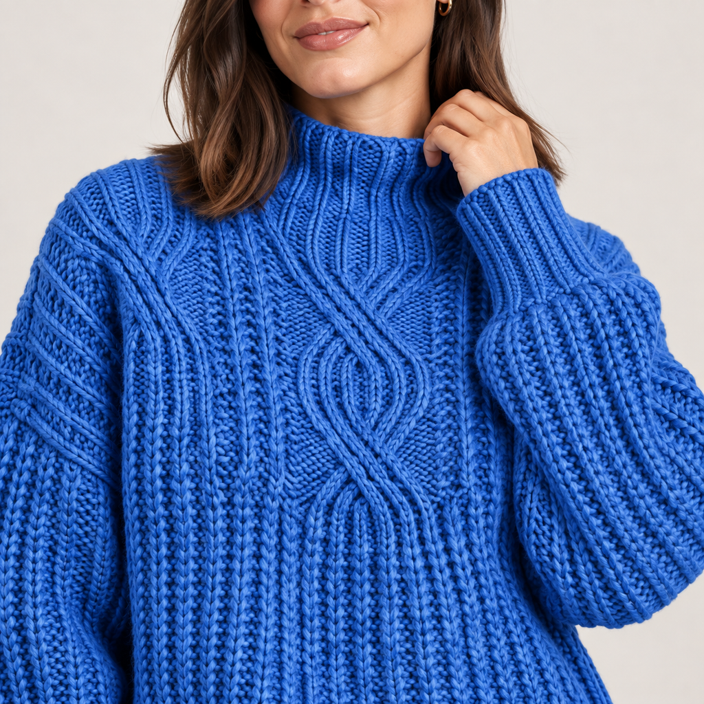 Aerynna | Sophisticated Sweater
