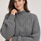 Aerynna | Sophisticated Sweater