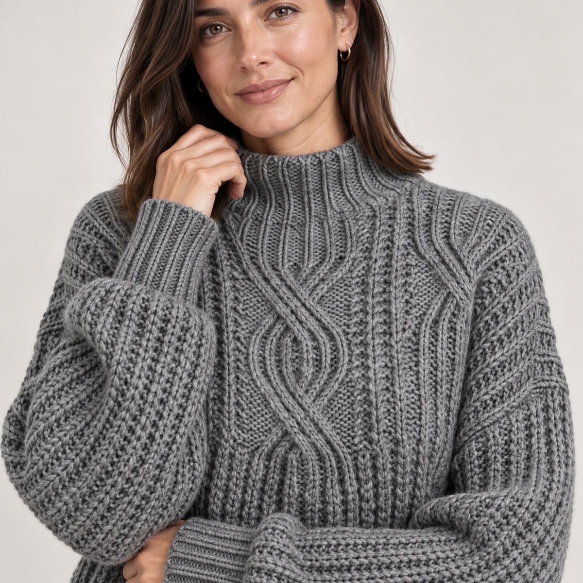 Aerynna | Sophisticated Sweater