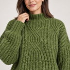 Aerynna | Sophisticated Sweater