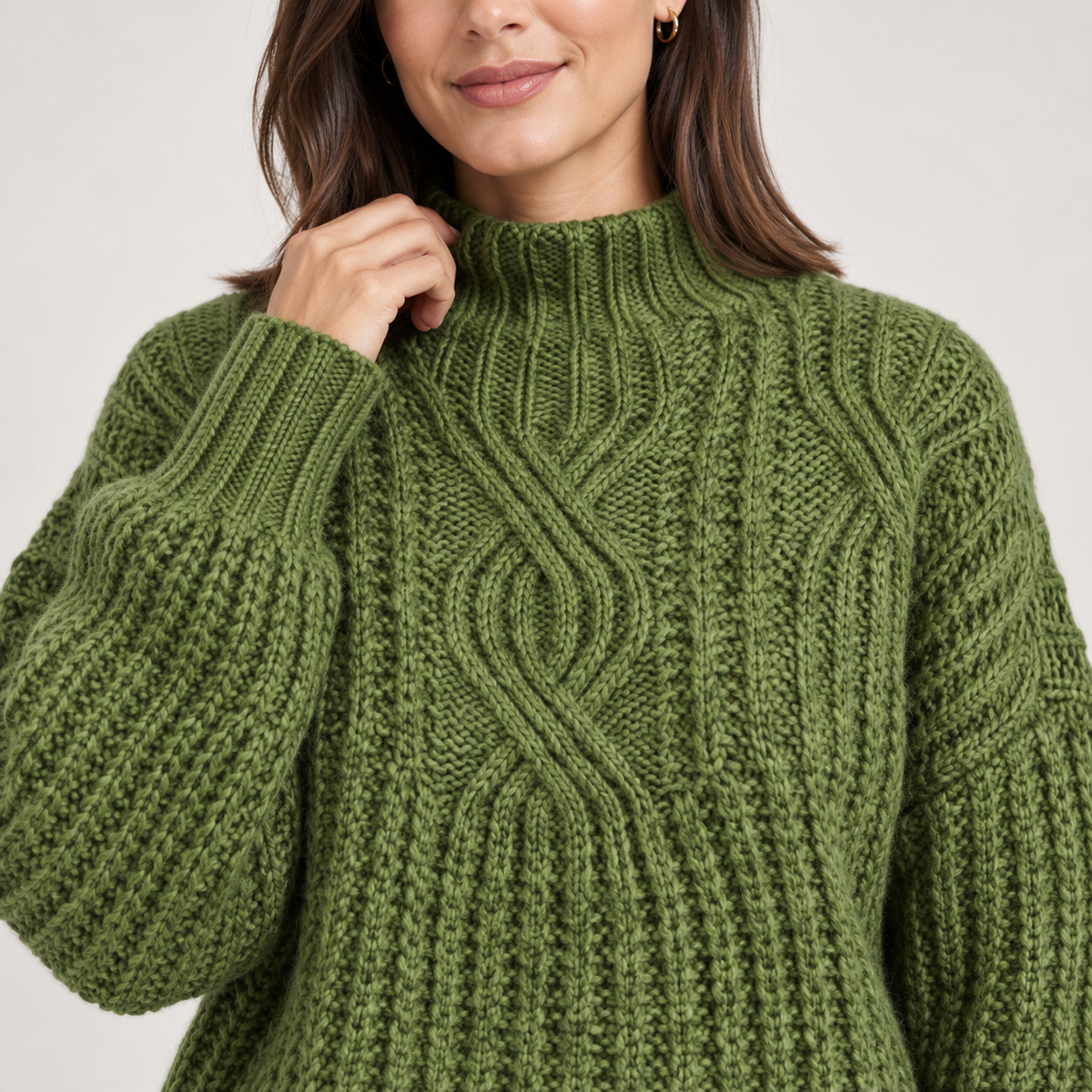 Aerynna | Sophisticated Sweater