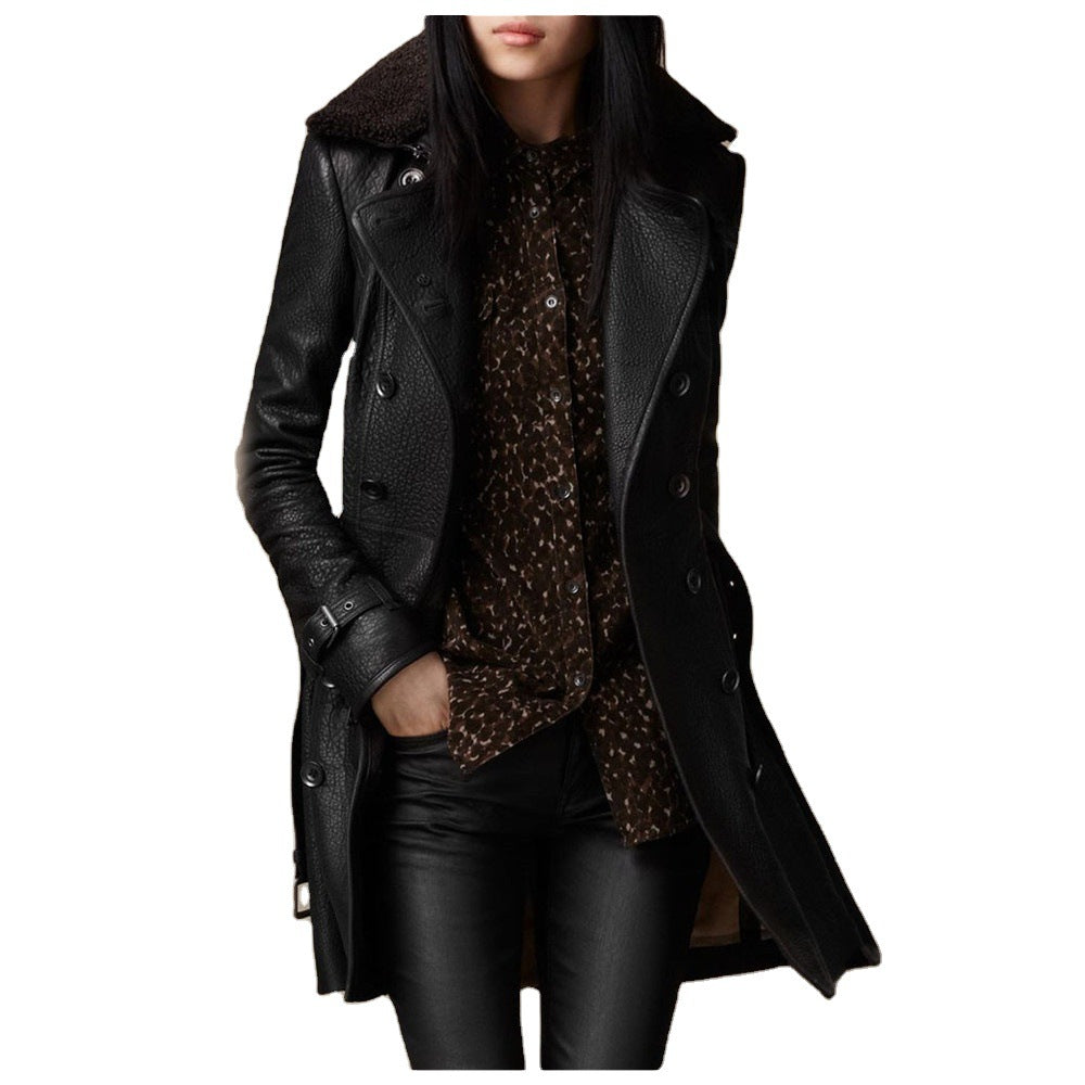 Sarvynah | Elegant Coat
