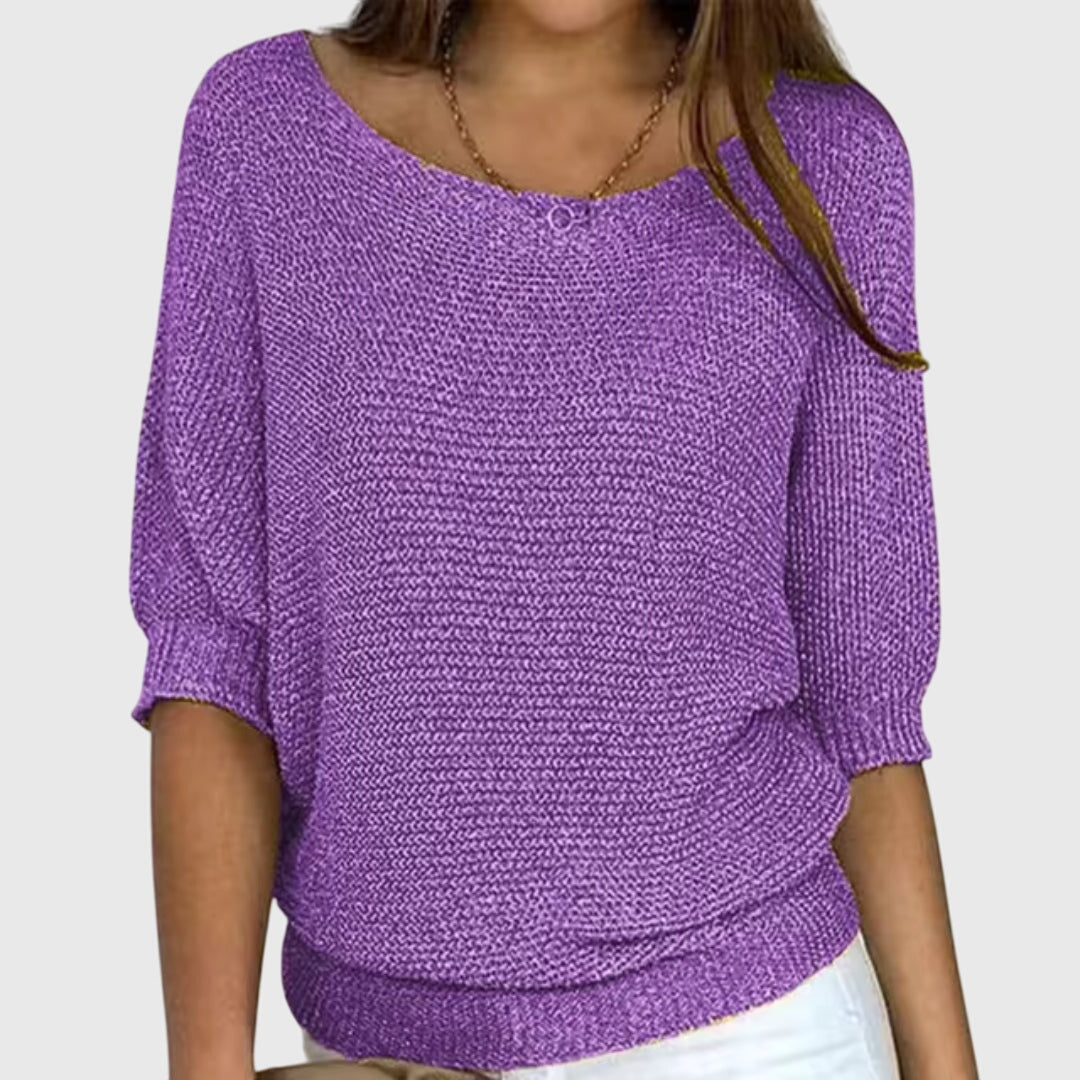 Sofia™ | Elegant Sweater