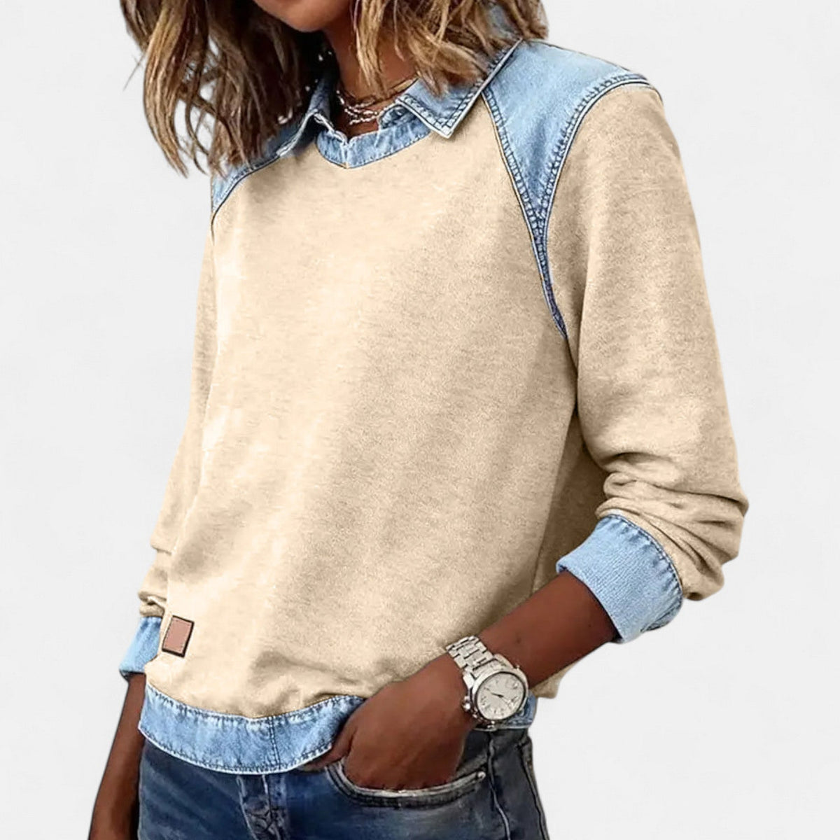 Trendy Long Sleeve