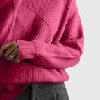 Angela™ | Turtleneck Sweater