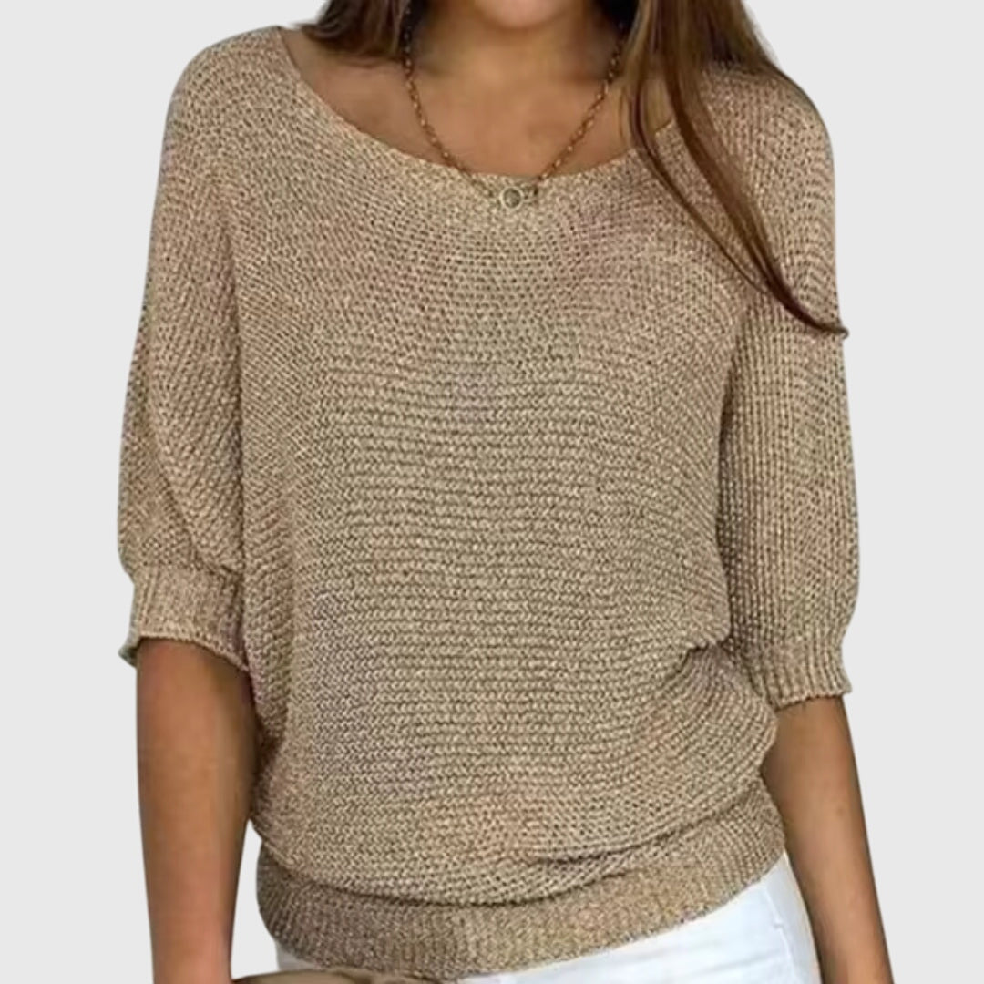 Sofia™ | Elegant Sweater
