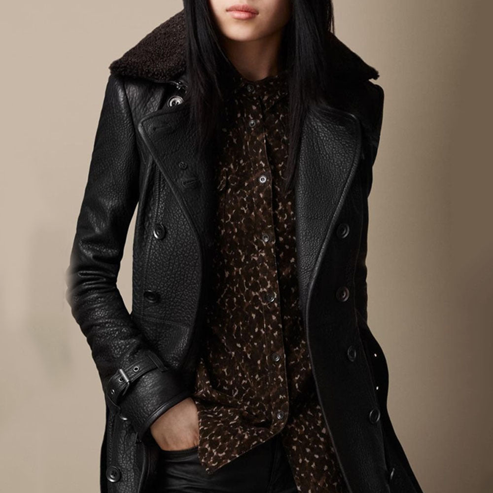 Sarvynah | Elegant Coat