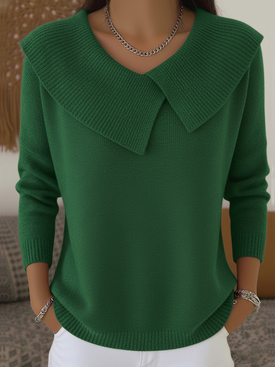 Audrey | Cosy Turtleneck Sweater