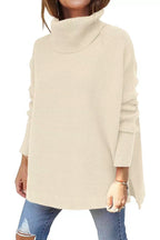 SORA™ - Modern Turtleneck Jumper