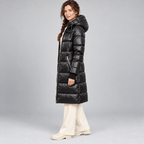 ALARA | Quilted Puffer Jacket