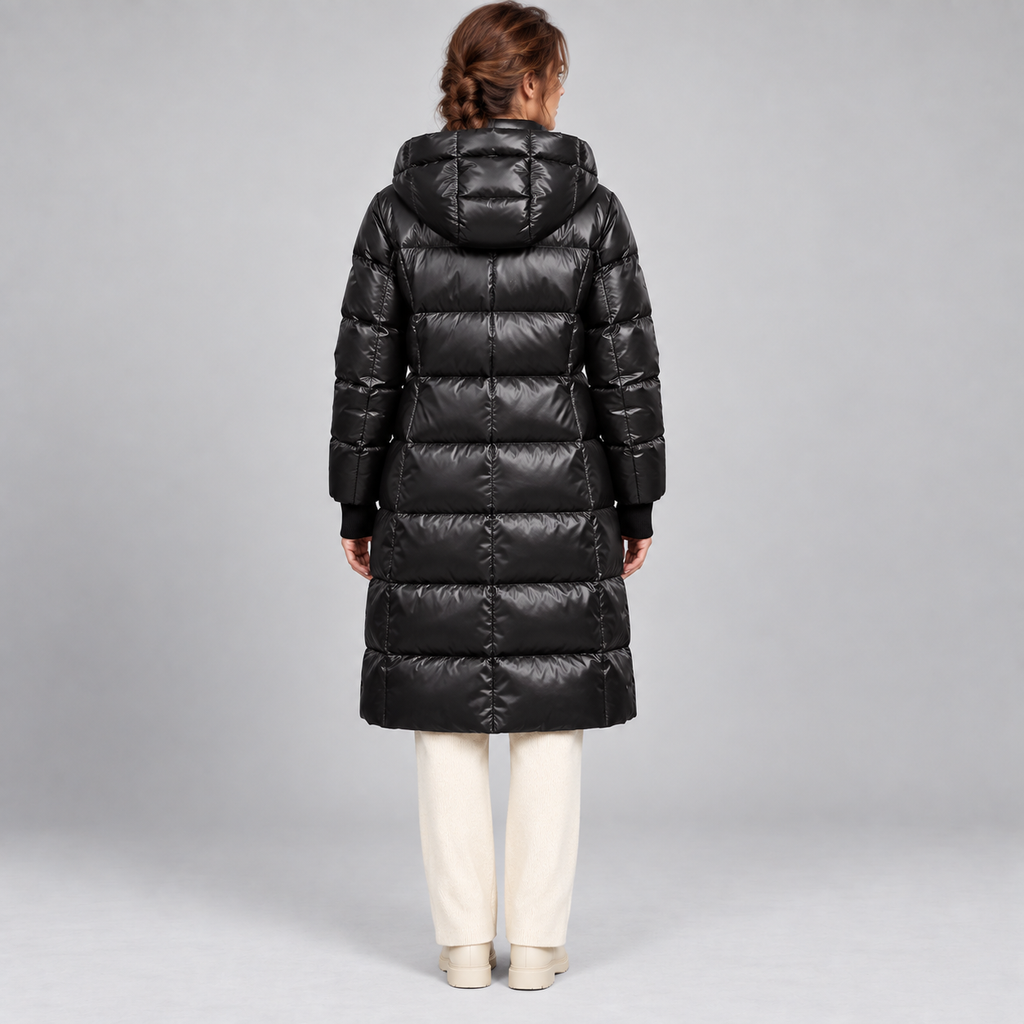 ALARA | Quilted Puffer Jacket