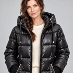 ALARA | Quilted Puffer Jacket