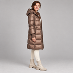 ALARA | Quilted Puffer Jacket