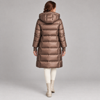 ALARA | Quilted Puffer Jacket
