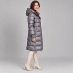ALARA | Quilted Puffer Jacket