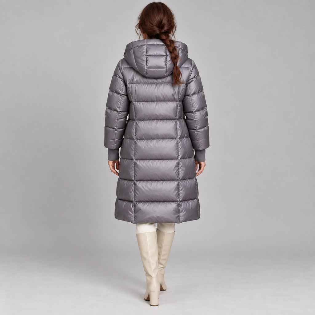 ALARA | Quilted Puffer Jacket