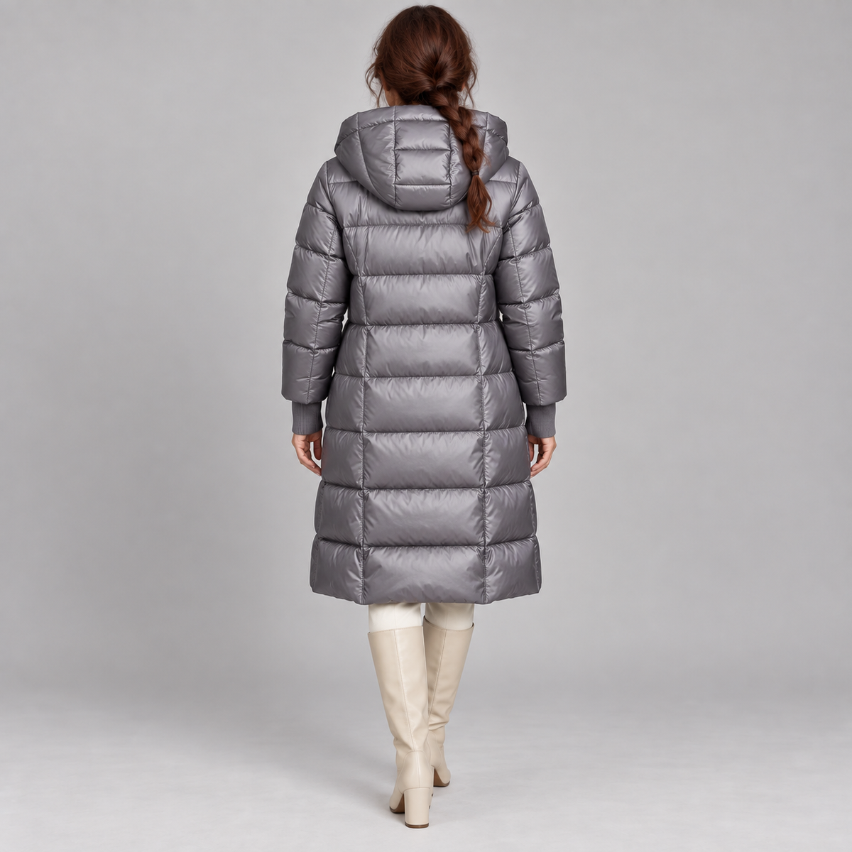 ALARA | Quilted Puffer Jacket