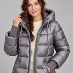 ALARA | Quilted Puffer Jacket