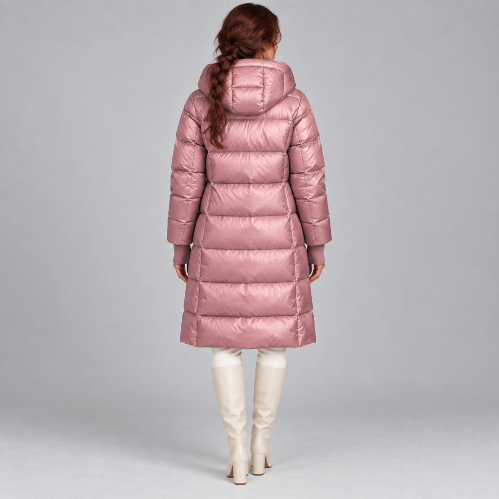 ALARA | Quilted Puffer Jacket