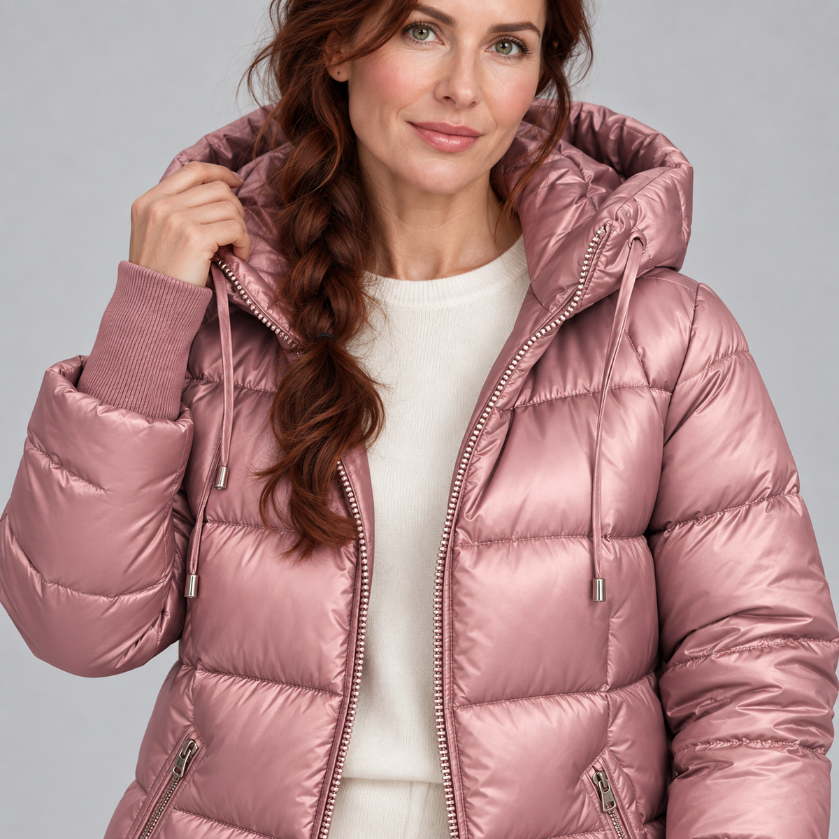 ALARA | Quilted Puffer Jacket