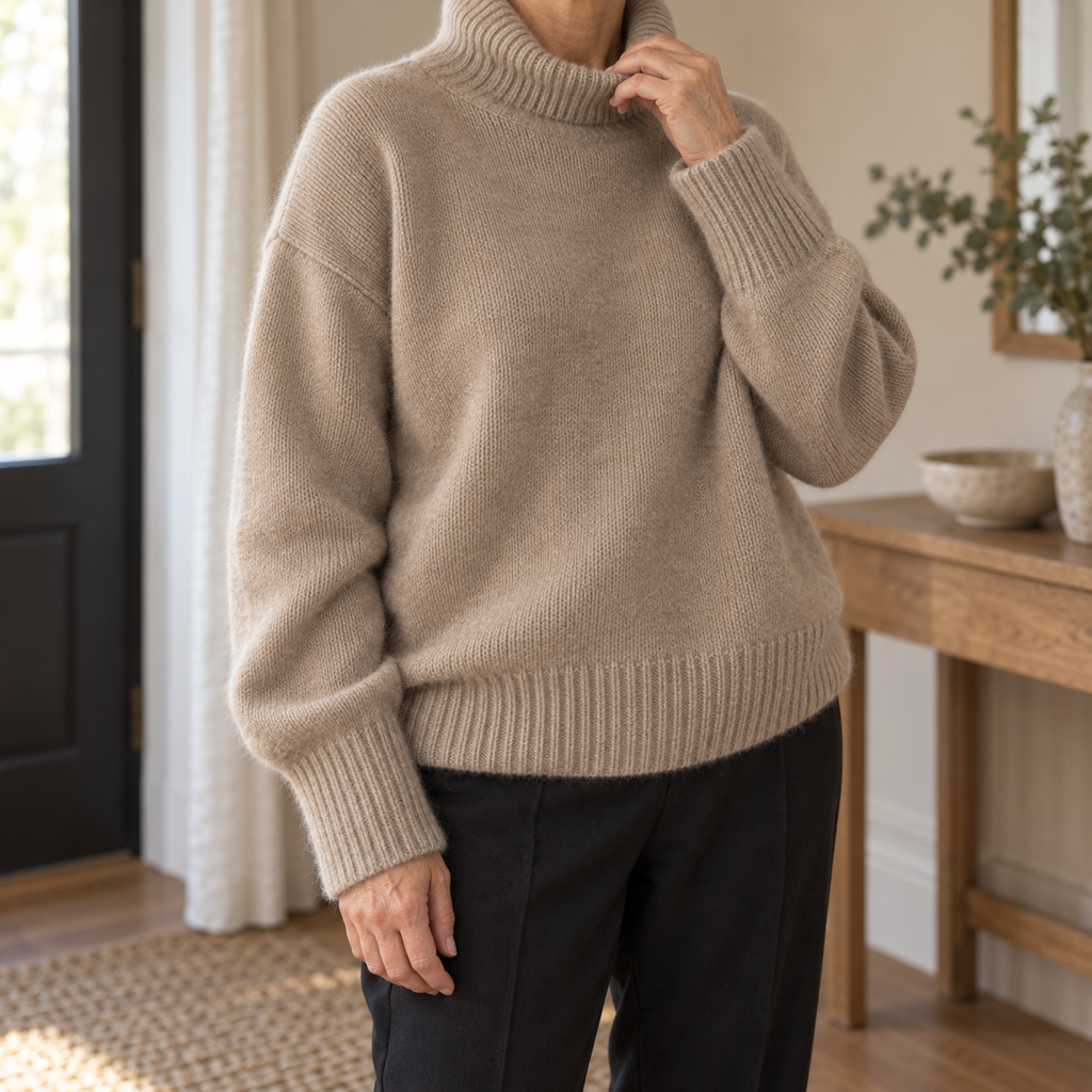 Isabella™ | Elegant & Cozy Sweater
