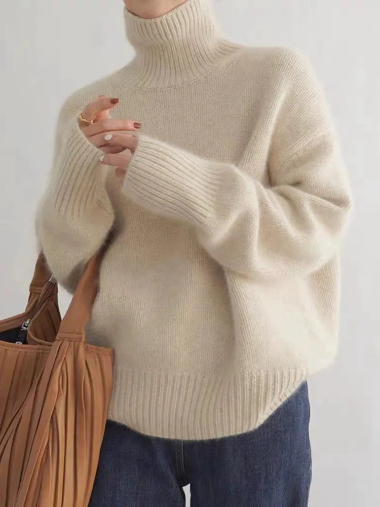 Isabella™ | Elegant & Cozy Sweater