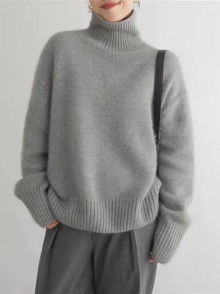 Isabella™ | Elegant & Cozy Sweater