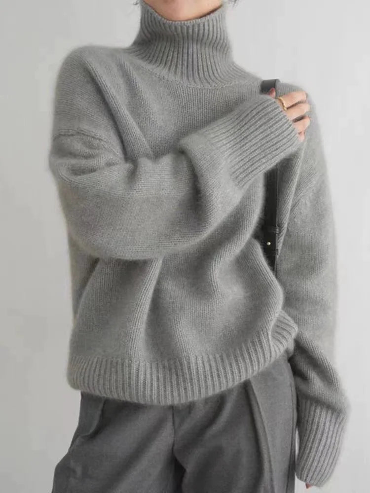 Isabella™ | Elegant & Cozy Sweater