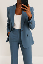 Keri | Classic Blazer Set