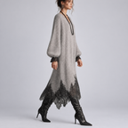 Mireille | Sparkly Knit Dress