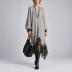 Mireille | Sparkly Knit Dress