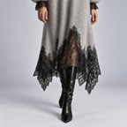 Mireille | Sparkly Knit Dress