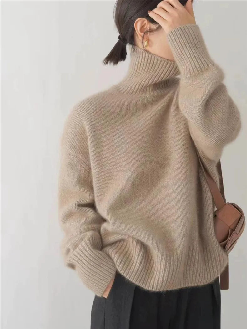 Isabella™ | Elegant & Cozy Sweater