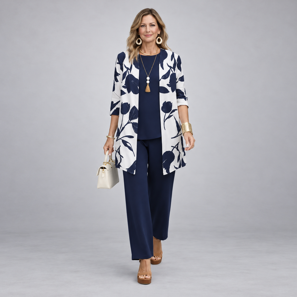 Lyneth | Elegant three-piece Set