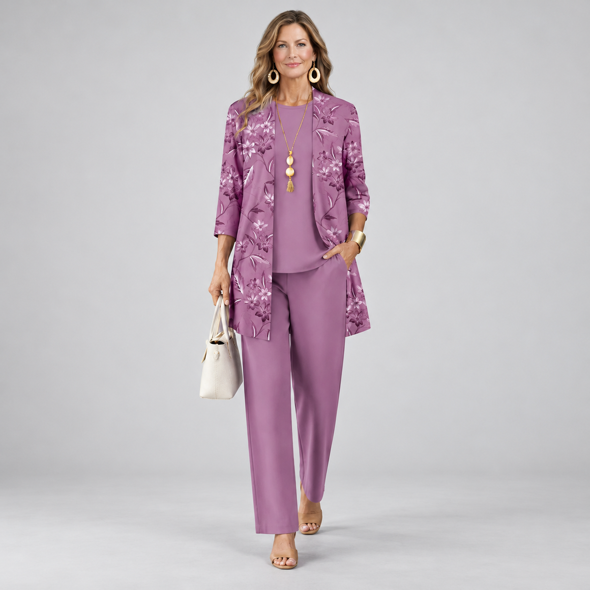 Lyneth | Elegant three-piece Set