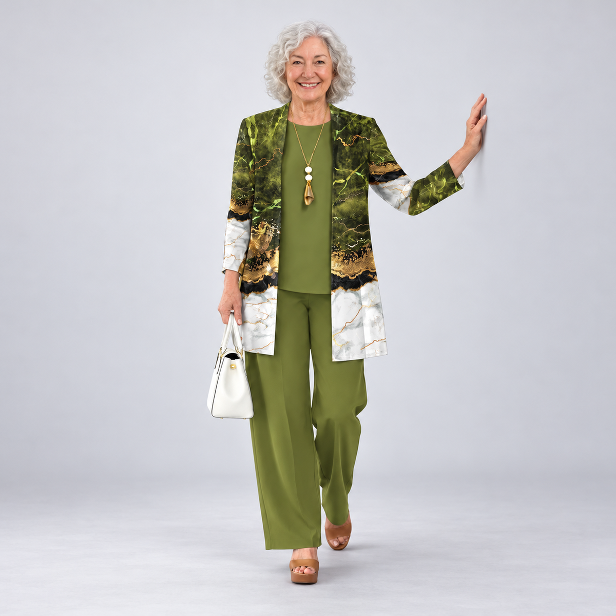 Lyneth | Elegant three-piece Set