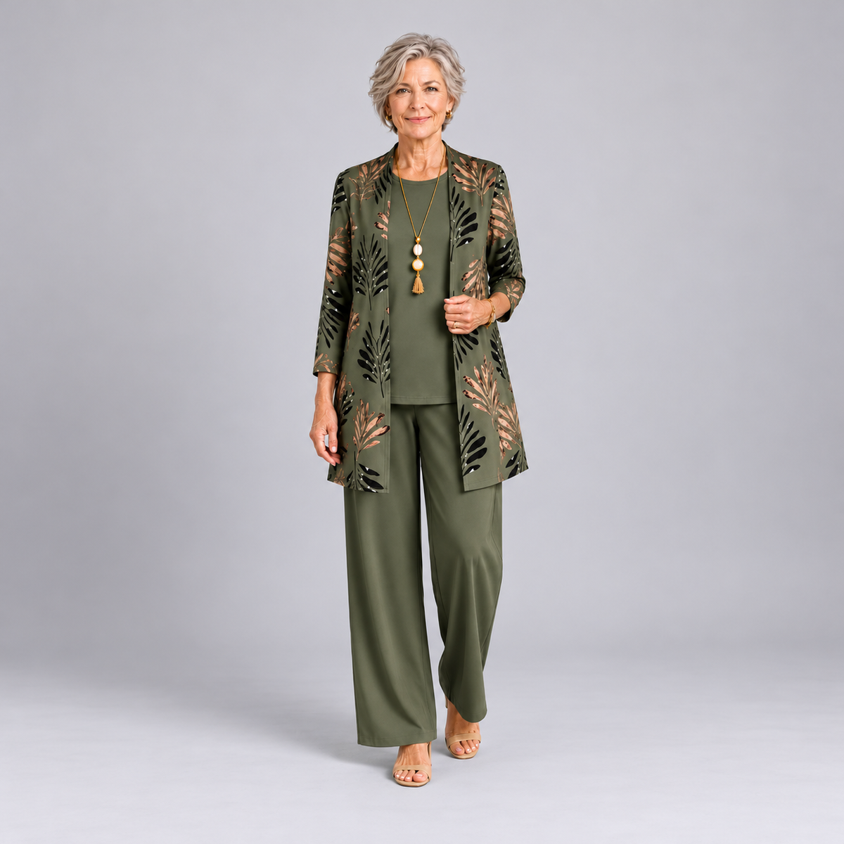 Lyneth | Elegant three-piece Set