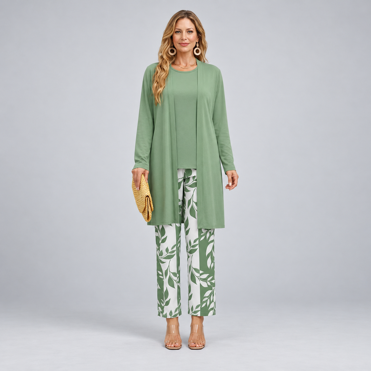 Lyneth | Elegant three-piece Set