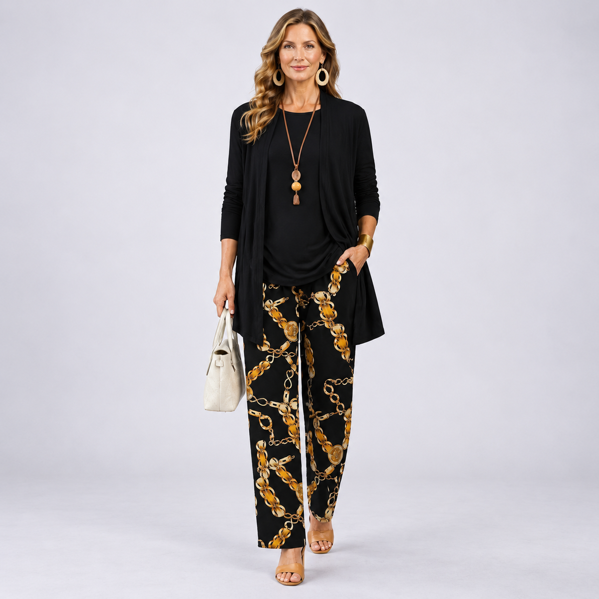 Lyneth | Elegant three-piece Set