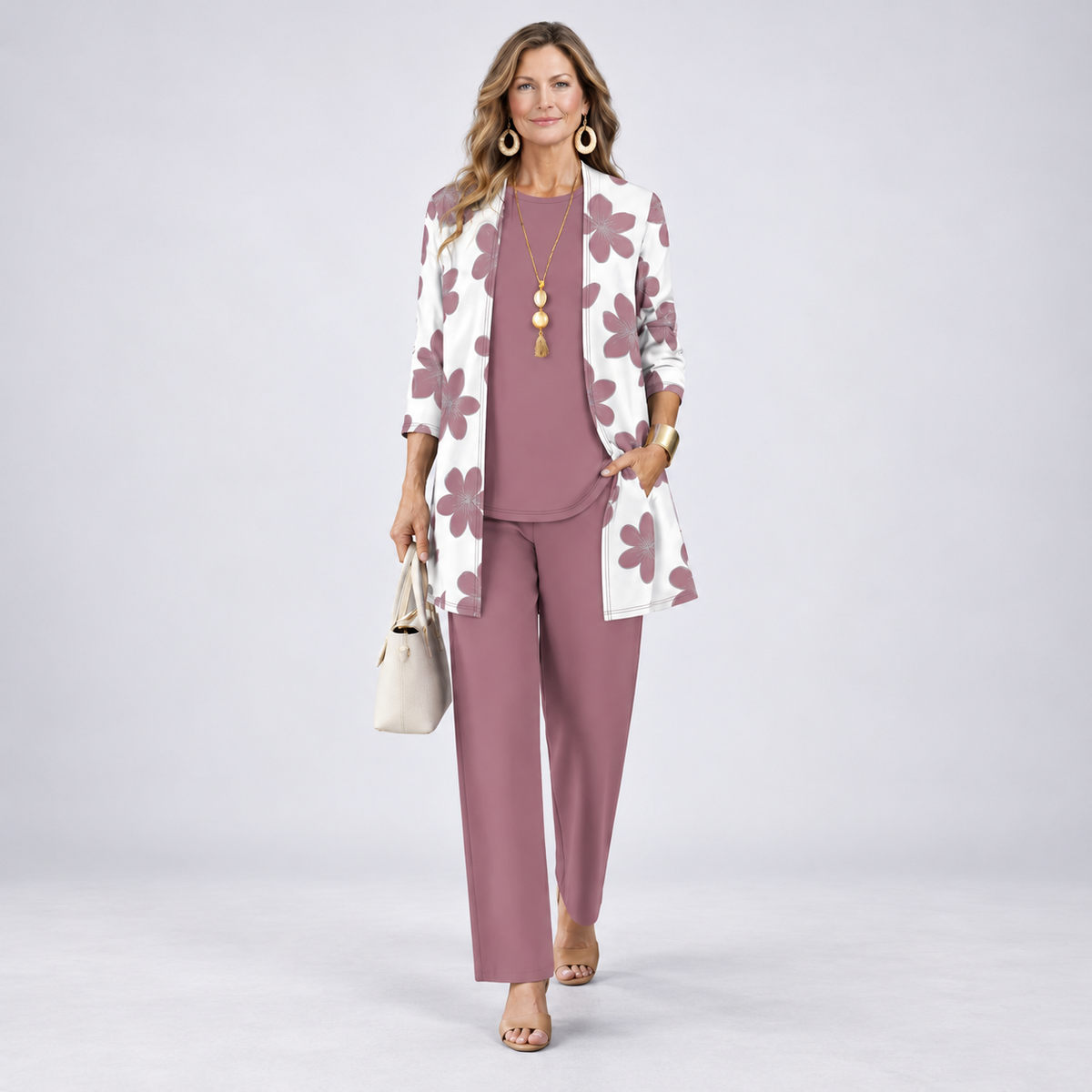 Lyneth | Elegant three-piece Set