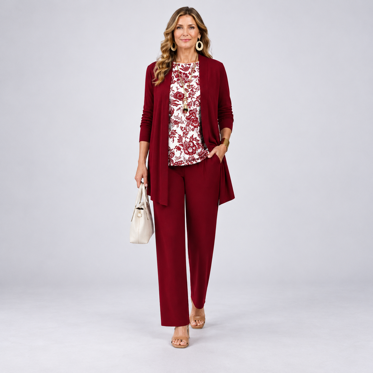 Lyneth | Elegant three-piece Set