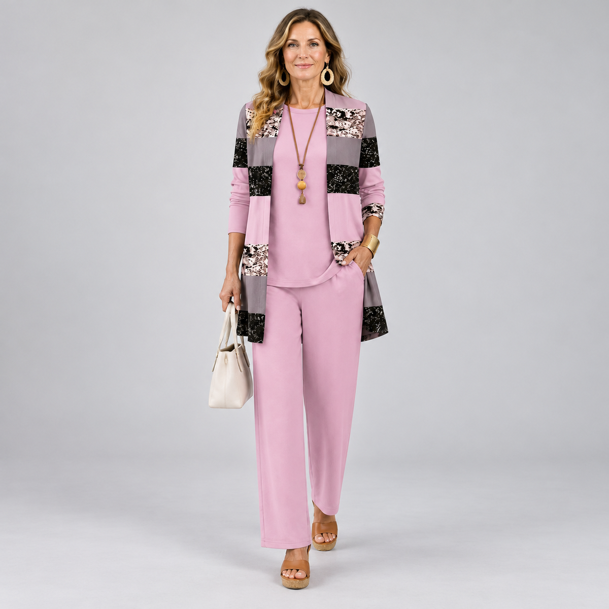Lyneth | Elegant three-piece Set