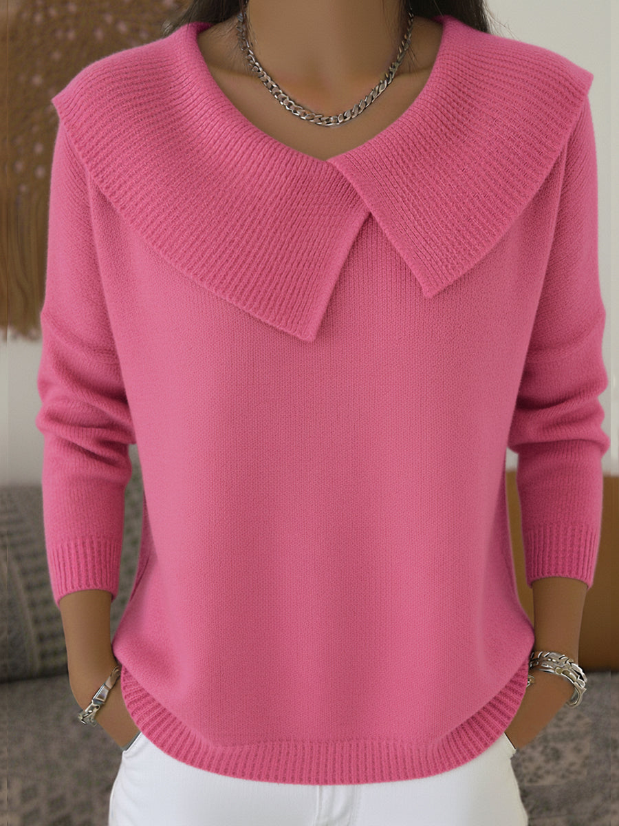 Audrey | Cosy Turtleneck Sweater
